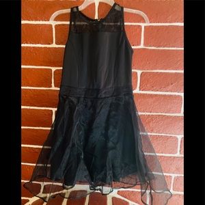 Black Halloween Dress